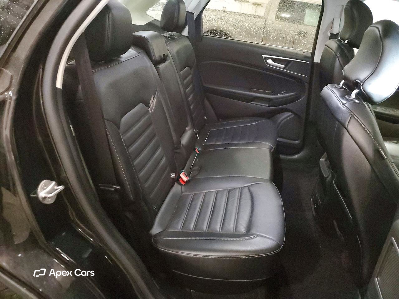 Ford Edge 2016