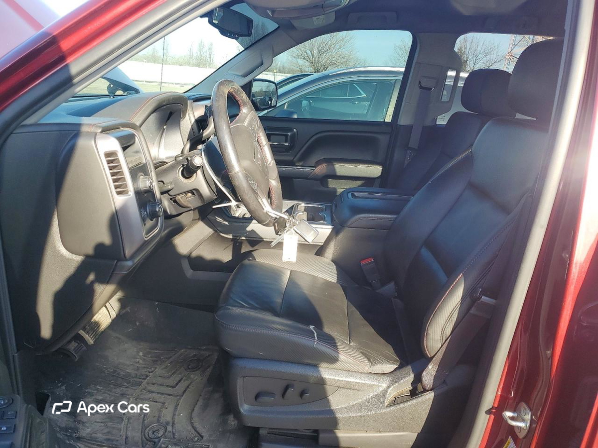 GMC Sierra 2015