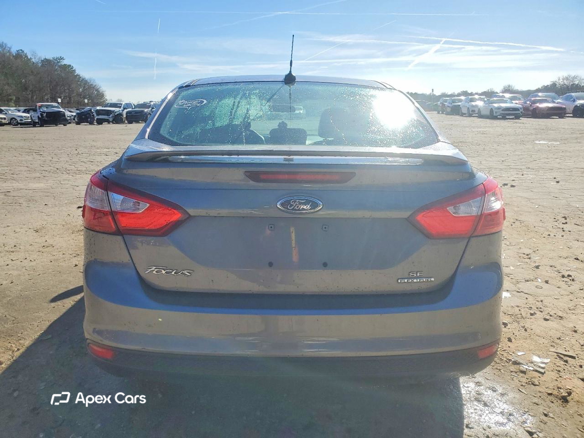 Ford Focus 2013