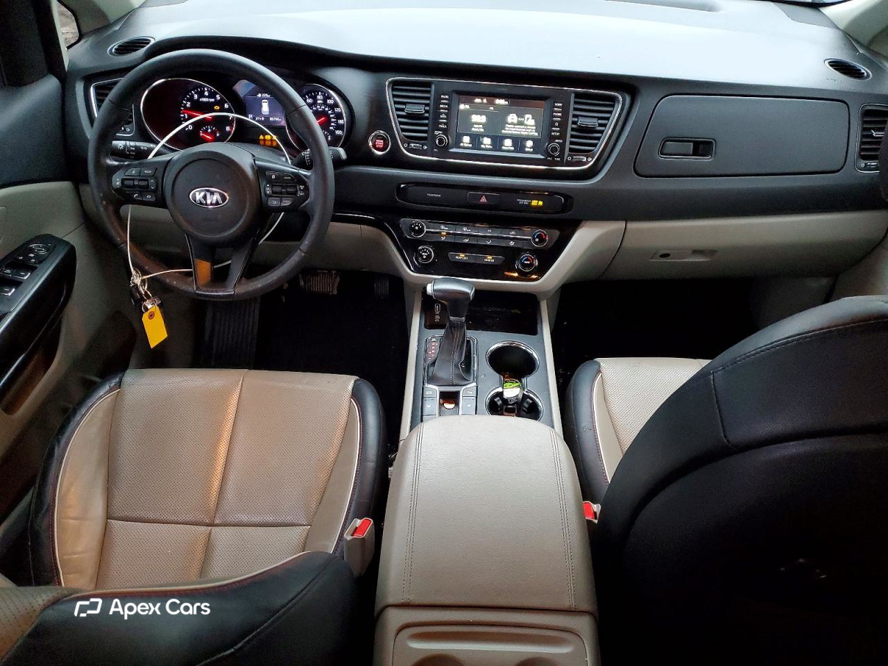 Kia Sedona 2020