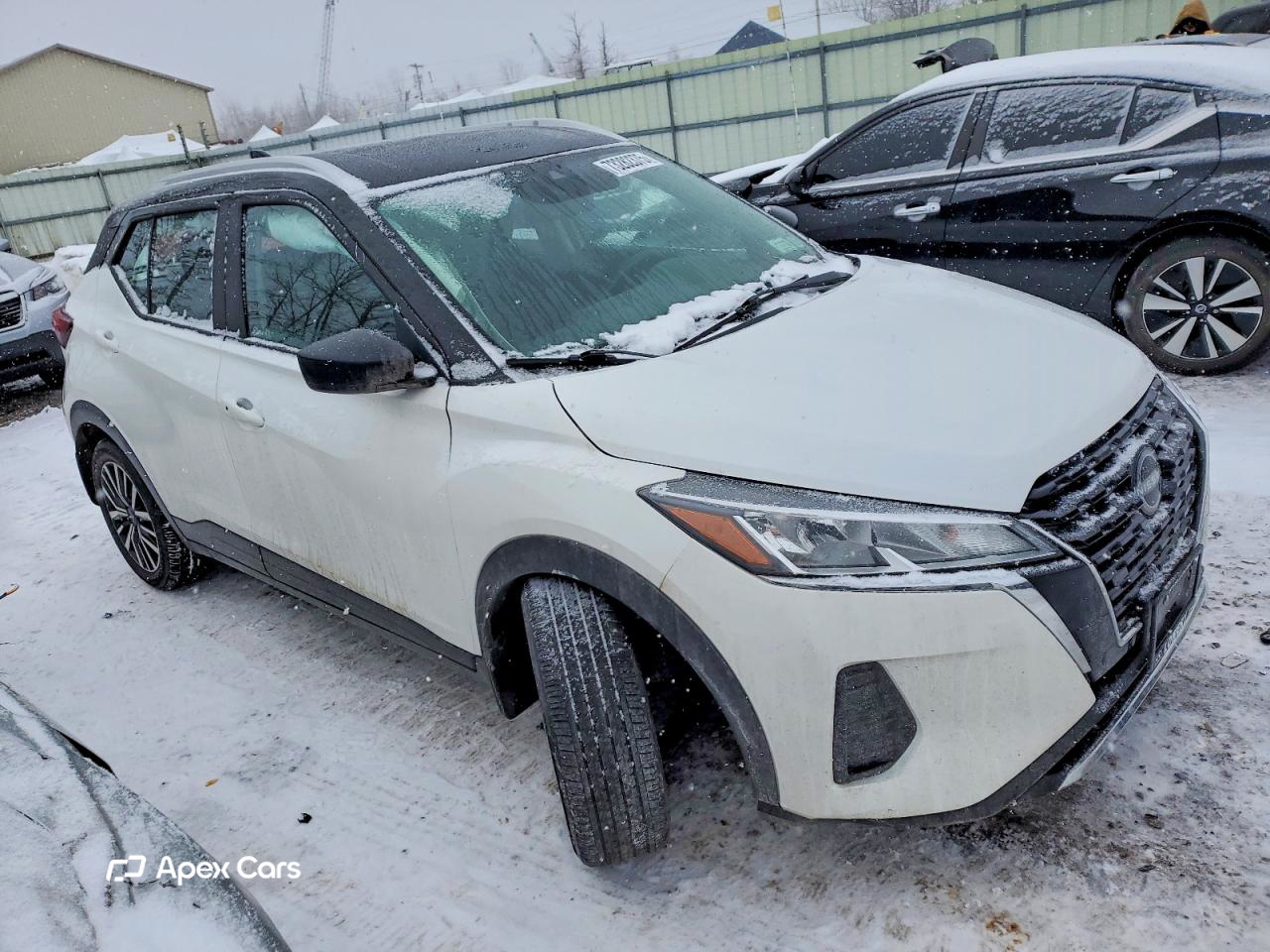 Nissan Kicks 2023