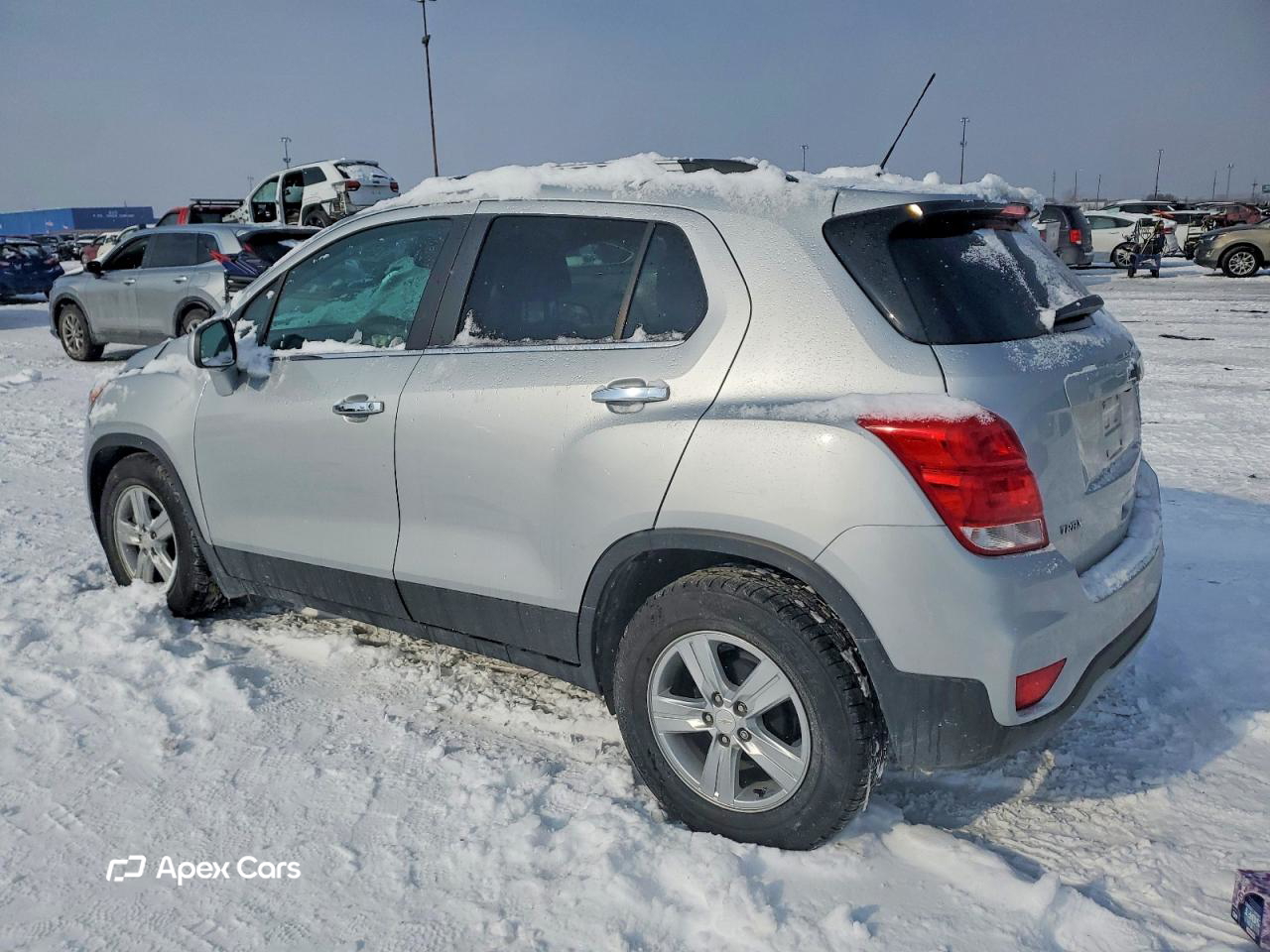 Chevrolet Trax 2019