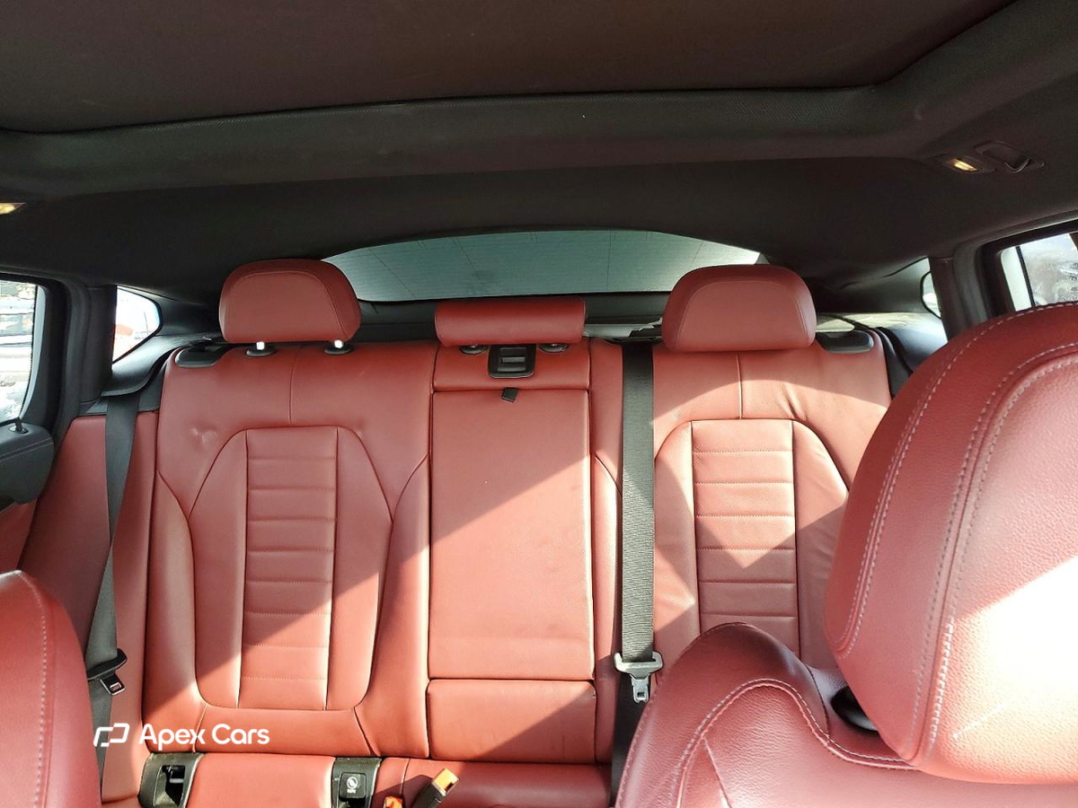 BMW X4 2020