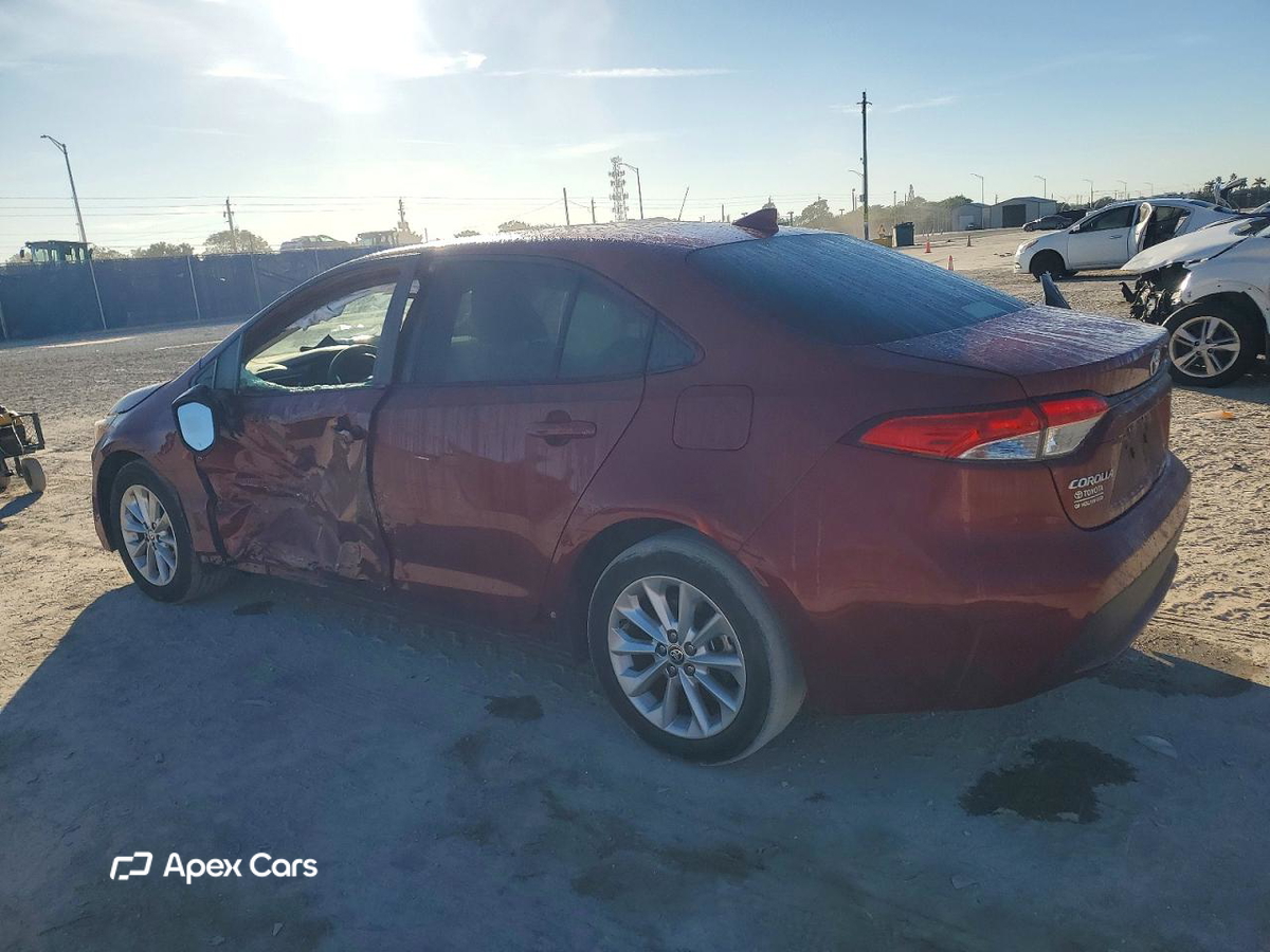 Toyota Corolla 2022