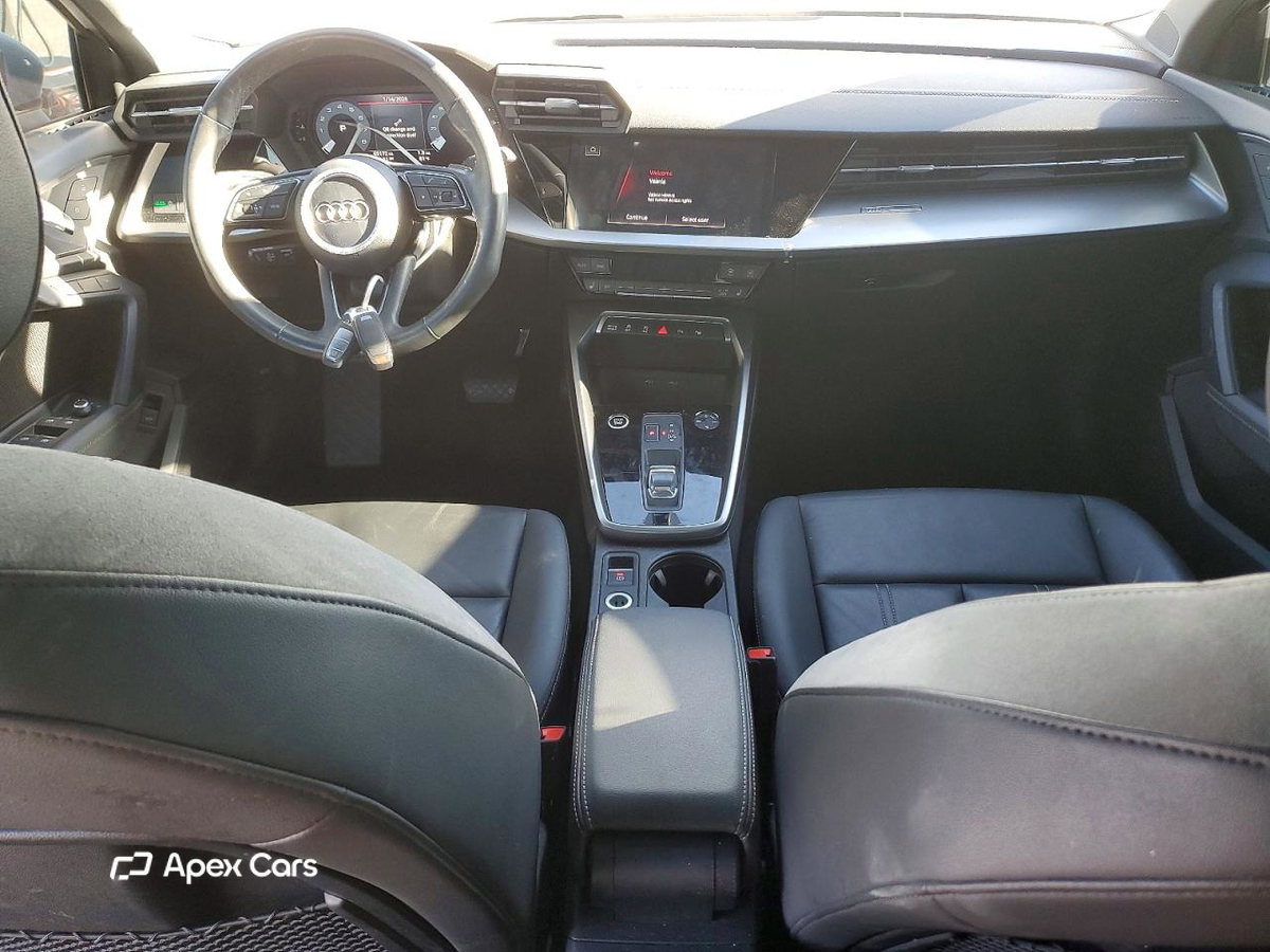 Audi A3 2023