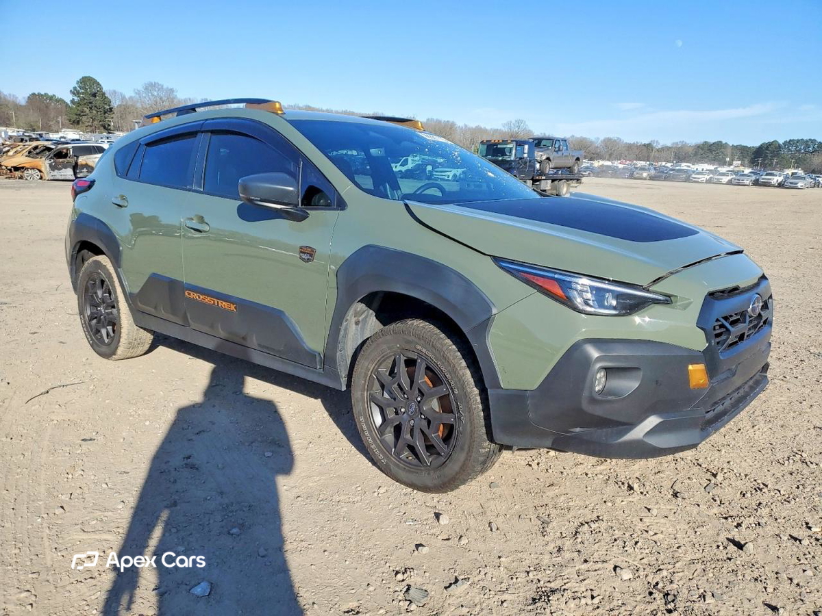 Subaru XV 2024