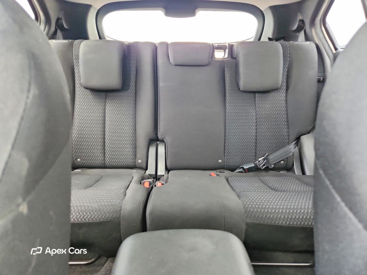 Mitsubishi Eclipse Cross 2018