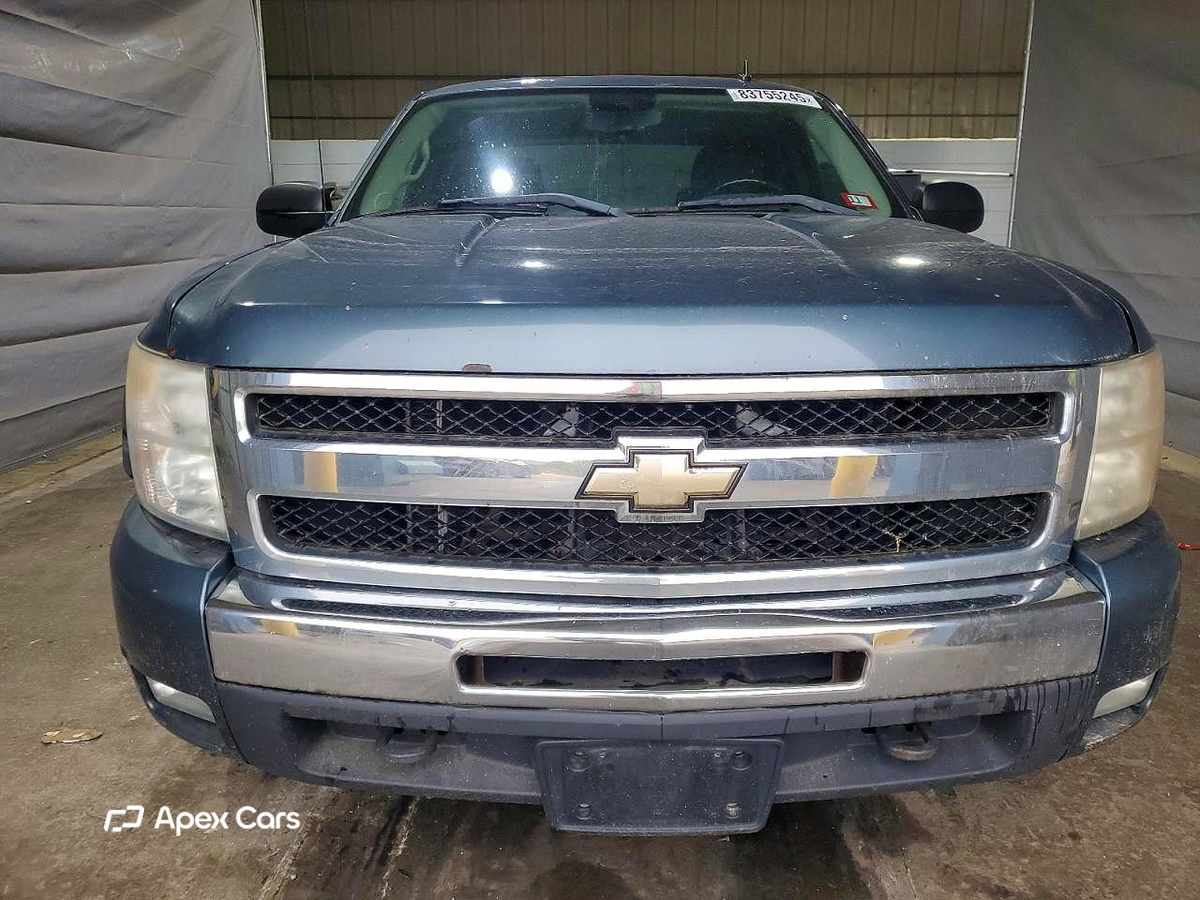 Chevrolet Silverado 2010