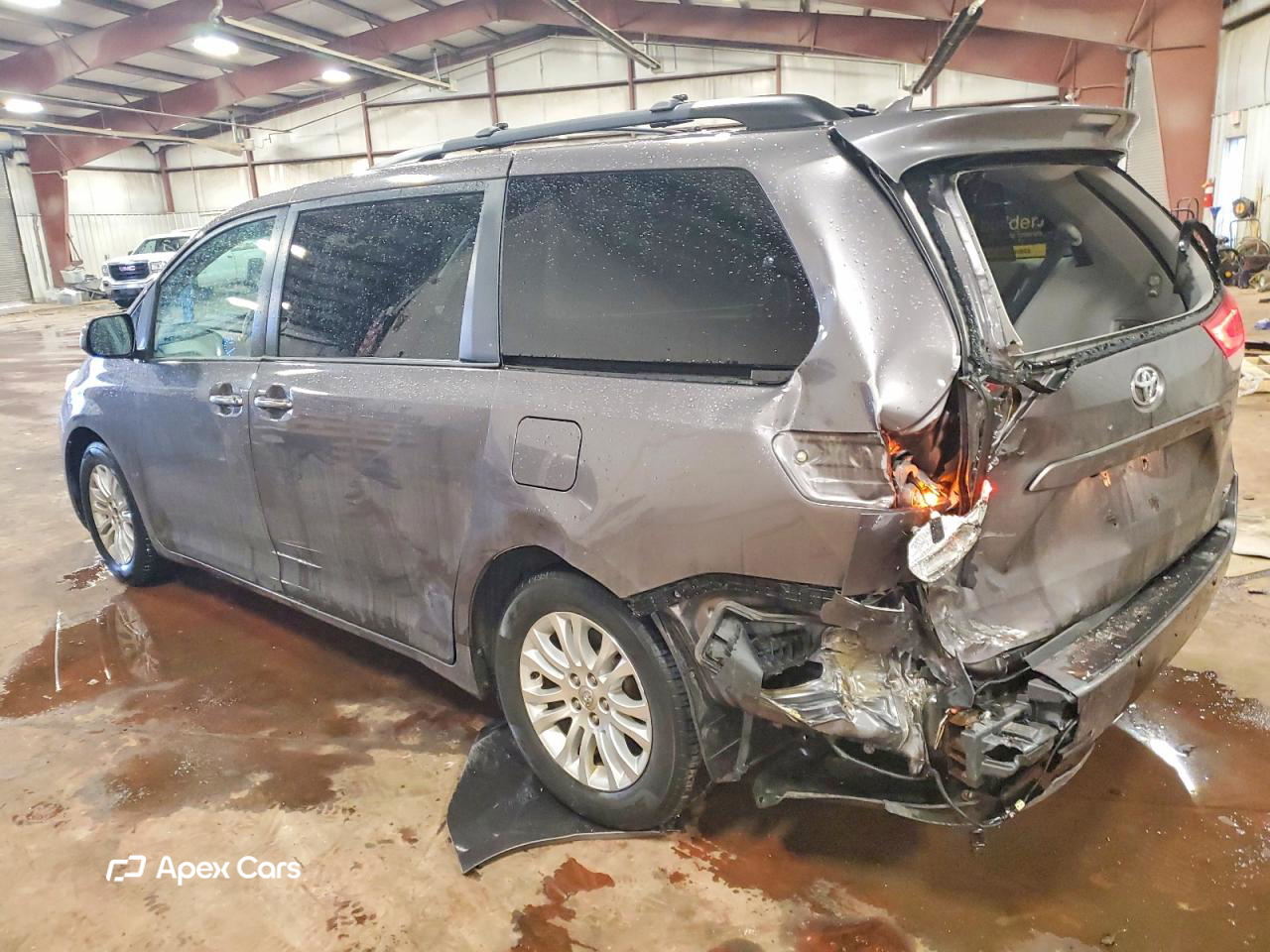 Toyota Sienna 2014