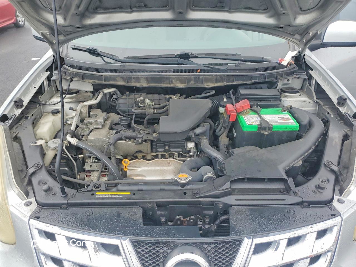Nissan Rogue 2013