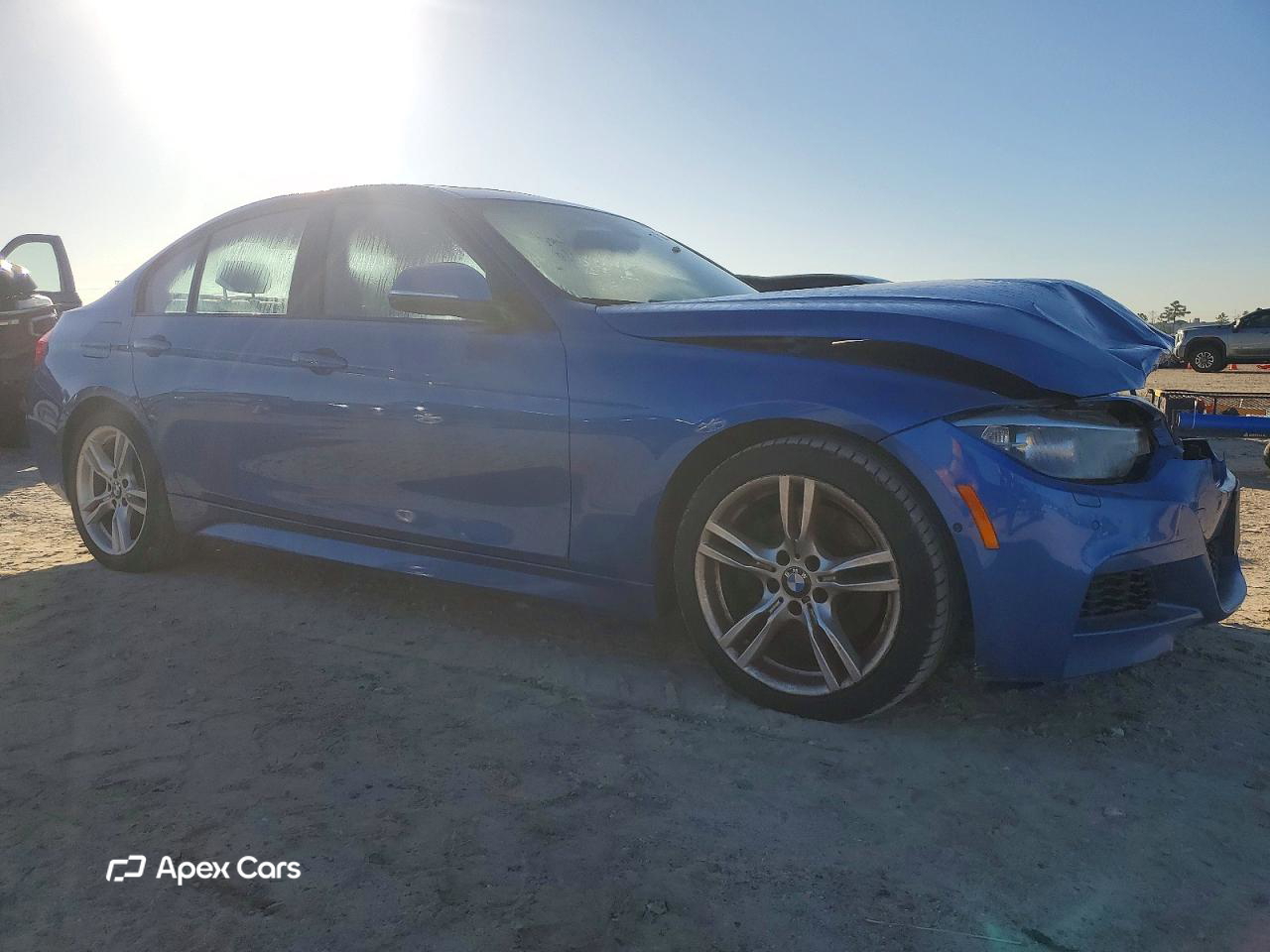BMW Series 3 2013