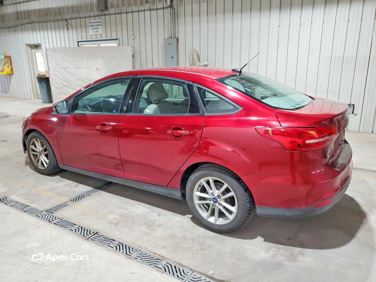 Ford Focus 2016