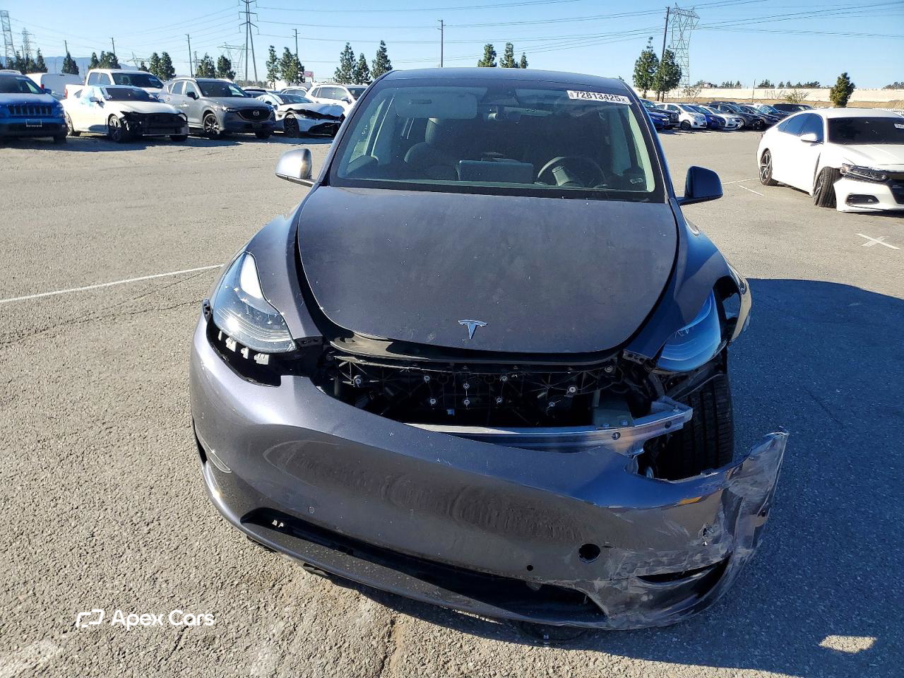 Tesla Model Y 2022