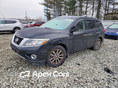 Nissan Pathfinder 2015 - Image 1 of 14