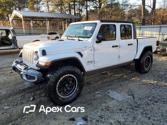 Jeep Gladiator 2023 - Image 1 of 14
