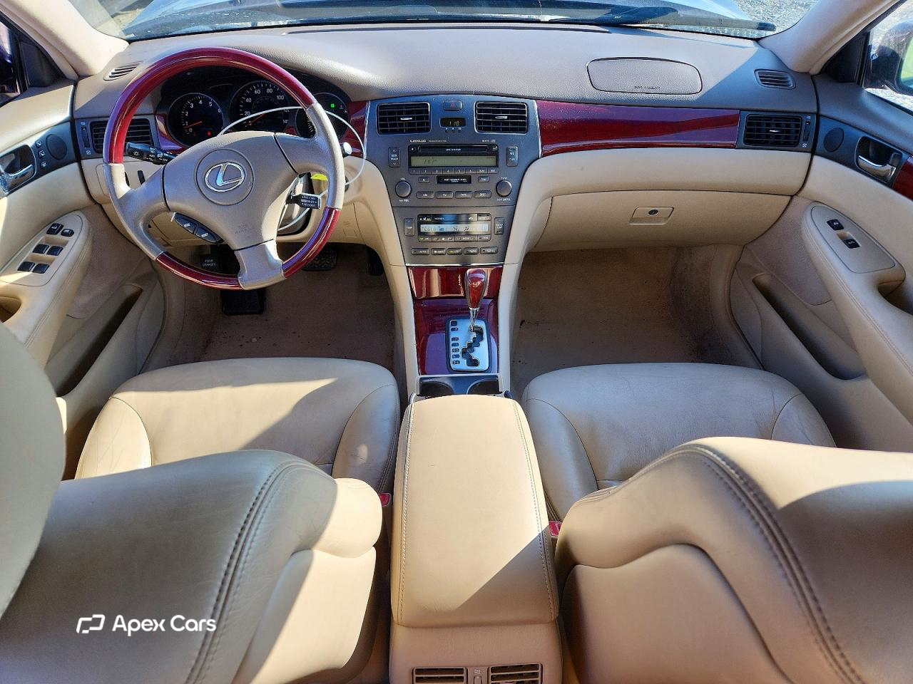 Lexus ES 2003