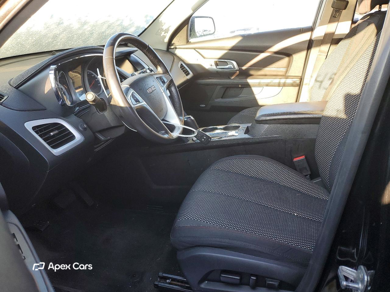 GMC Terrain 2017