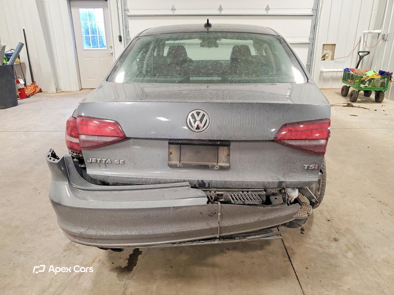 Volkswagen Jetta 2017