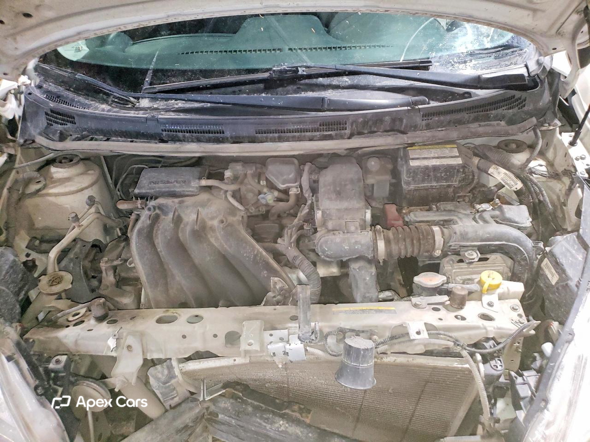 Nissan Versa 2014