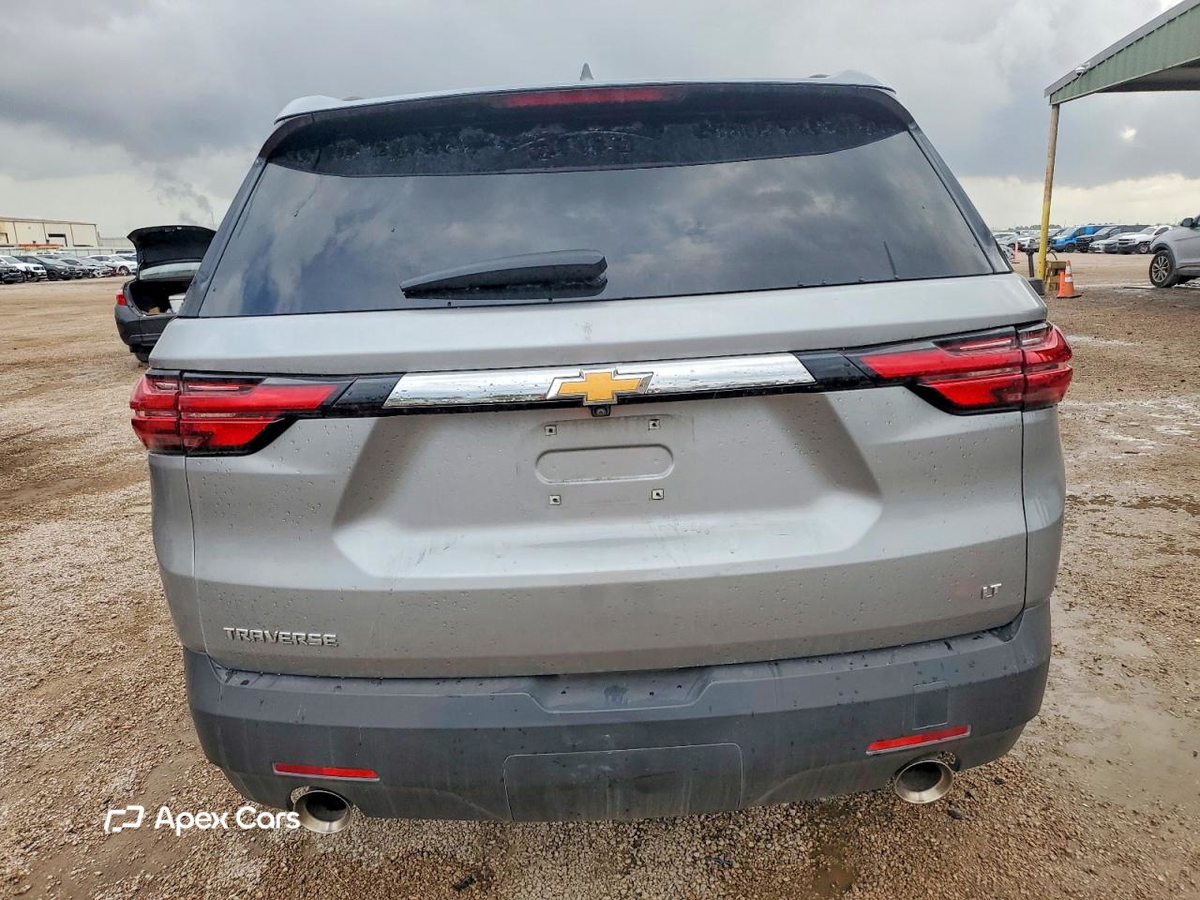 Chevrolet Traverse 2023