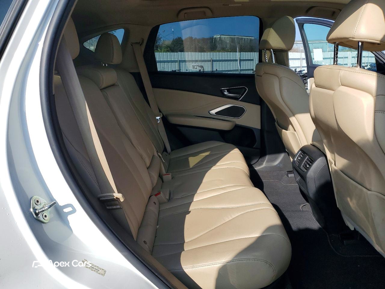 Acura RDX 2019