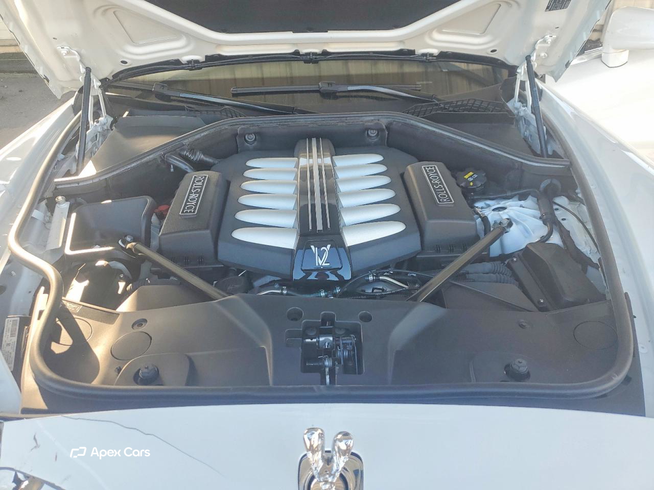 Rolls-Royce Ghost 2020