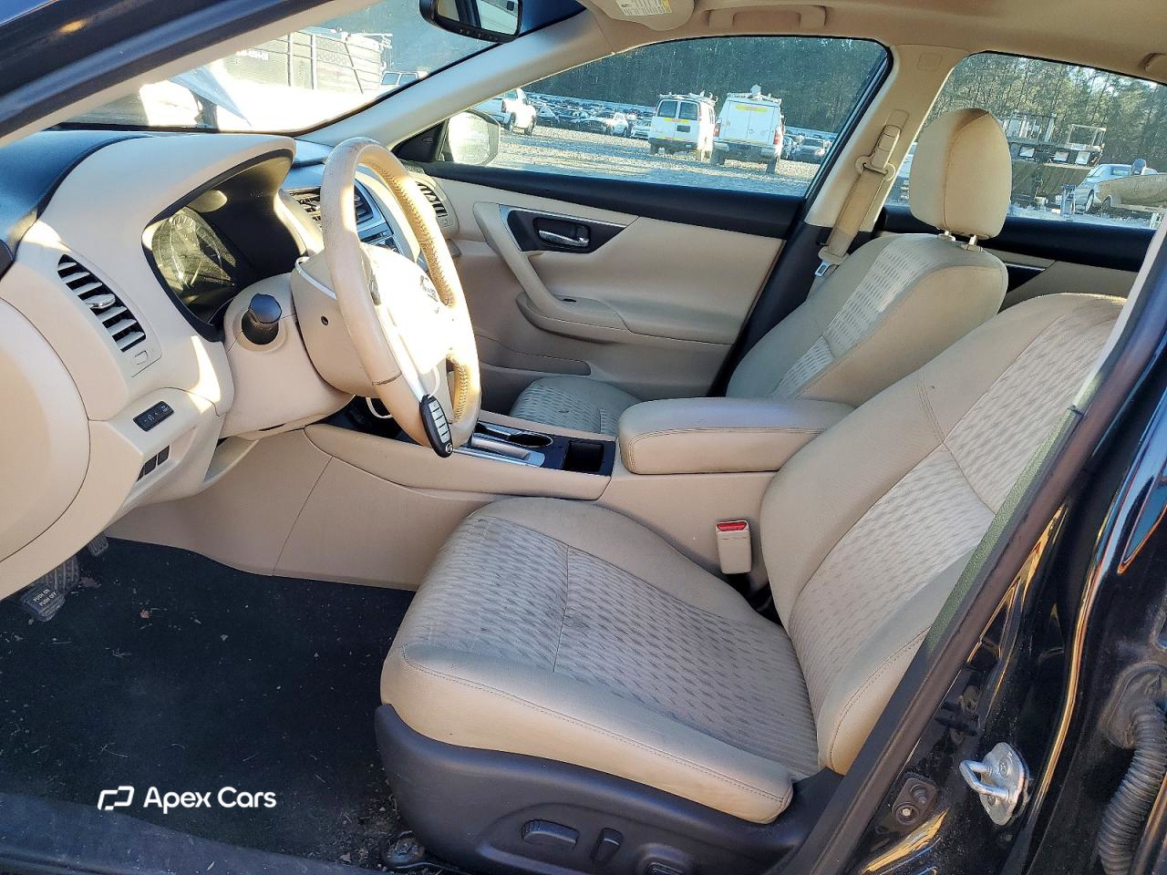 Nissan Altima 2016