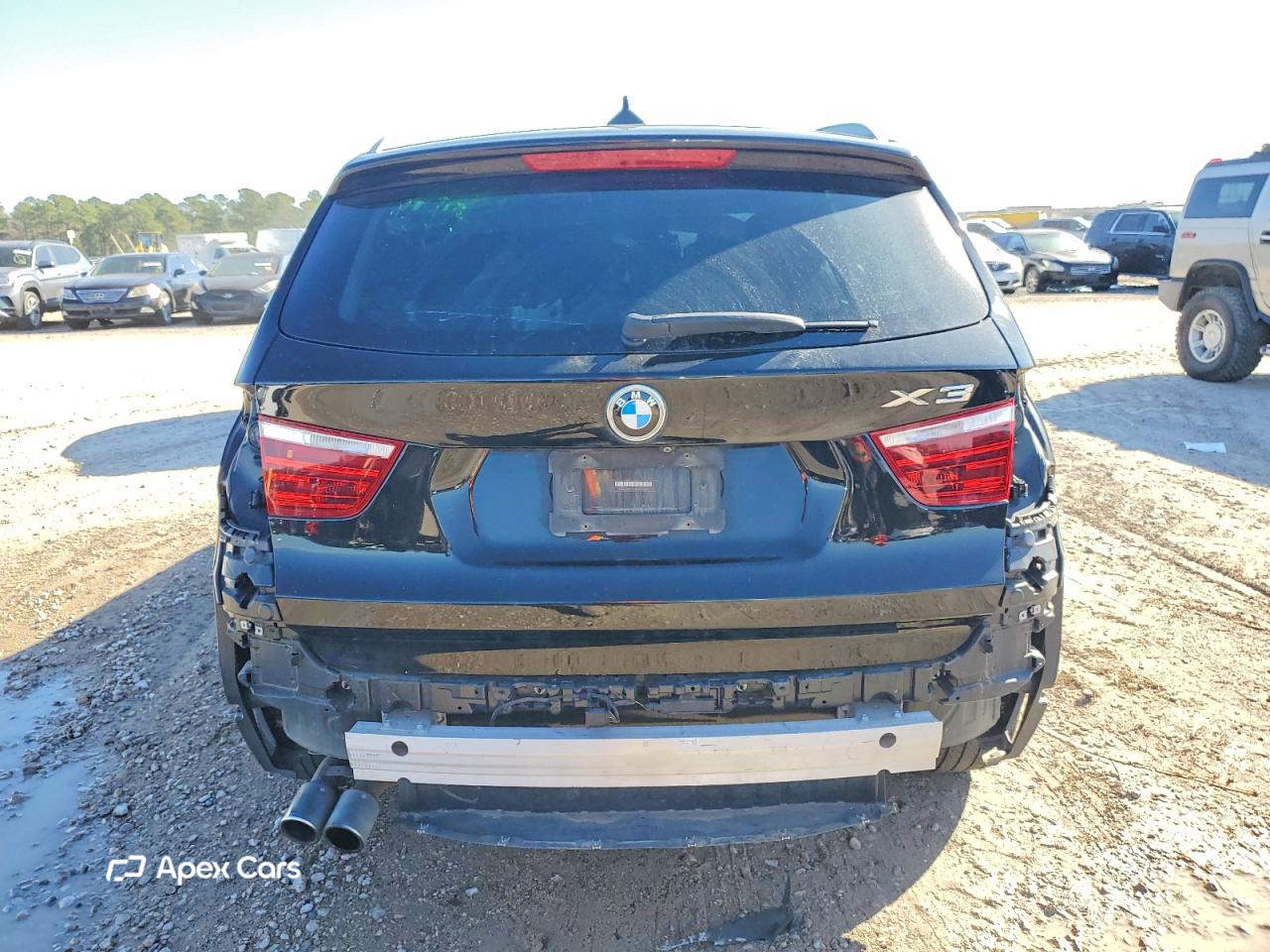 BMW X3 2017