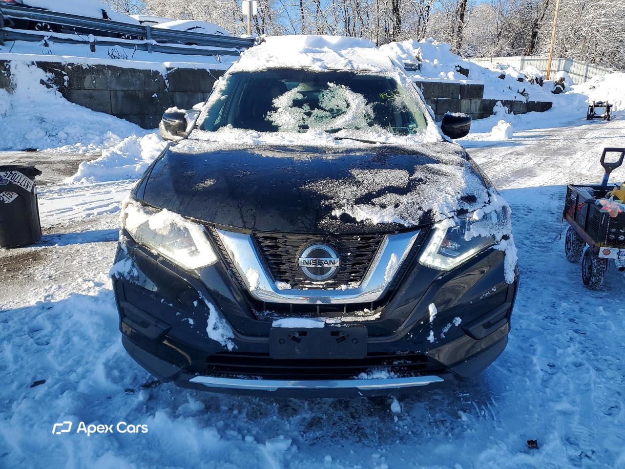 Nissan Rogue 2018