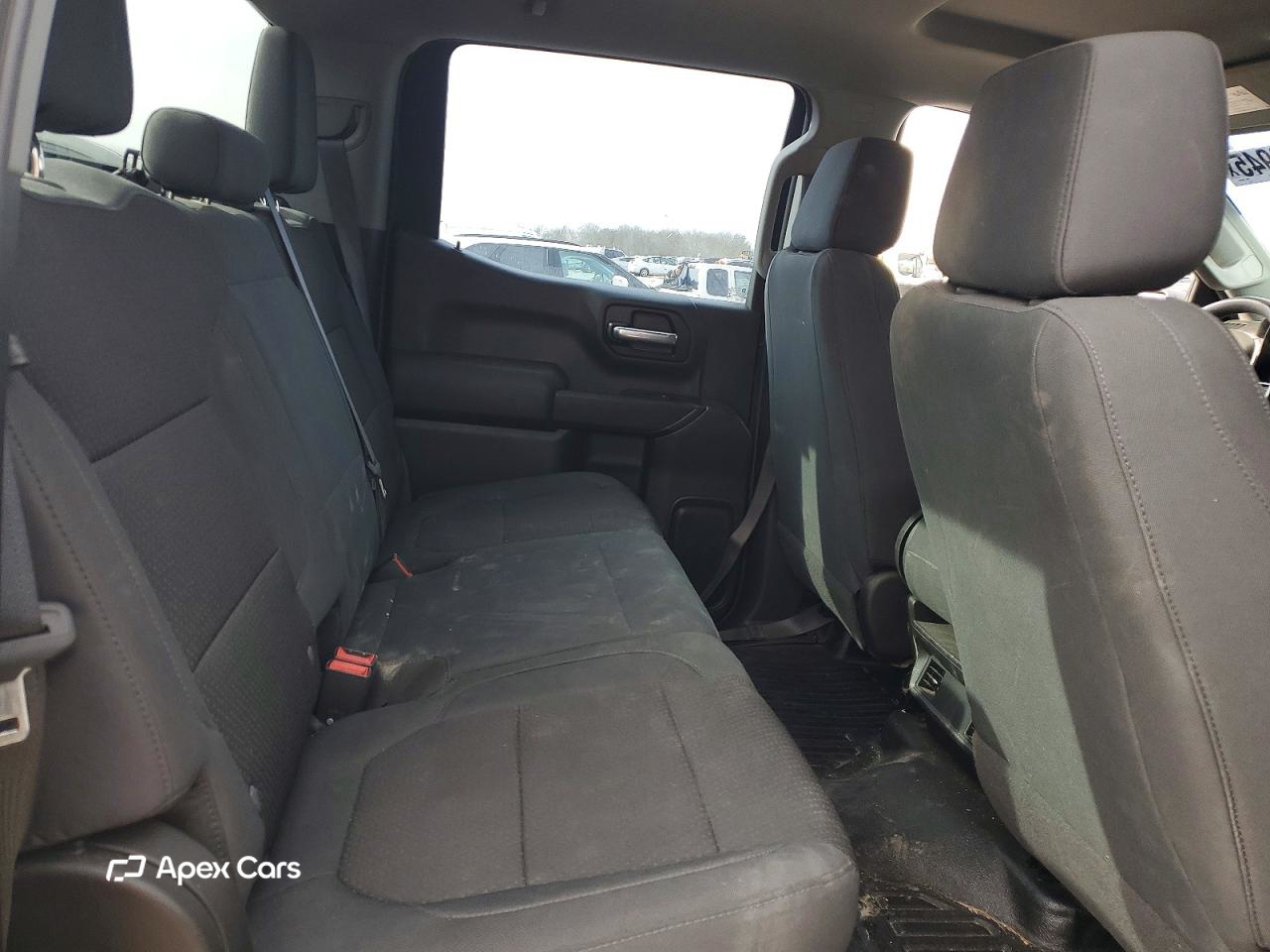 Chevrolet Silverado 2020