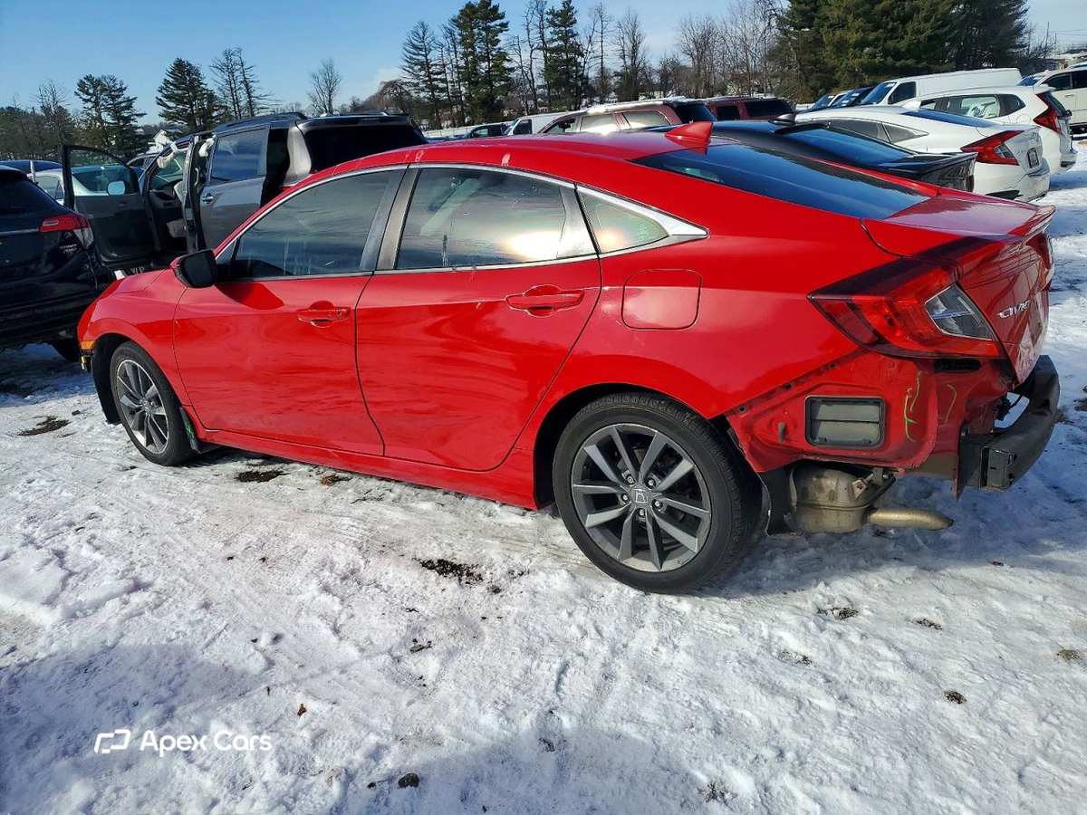 Honda Civic 2020