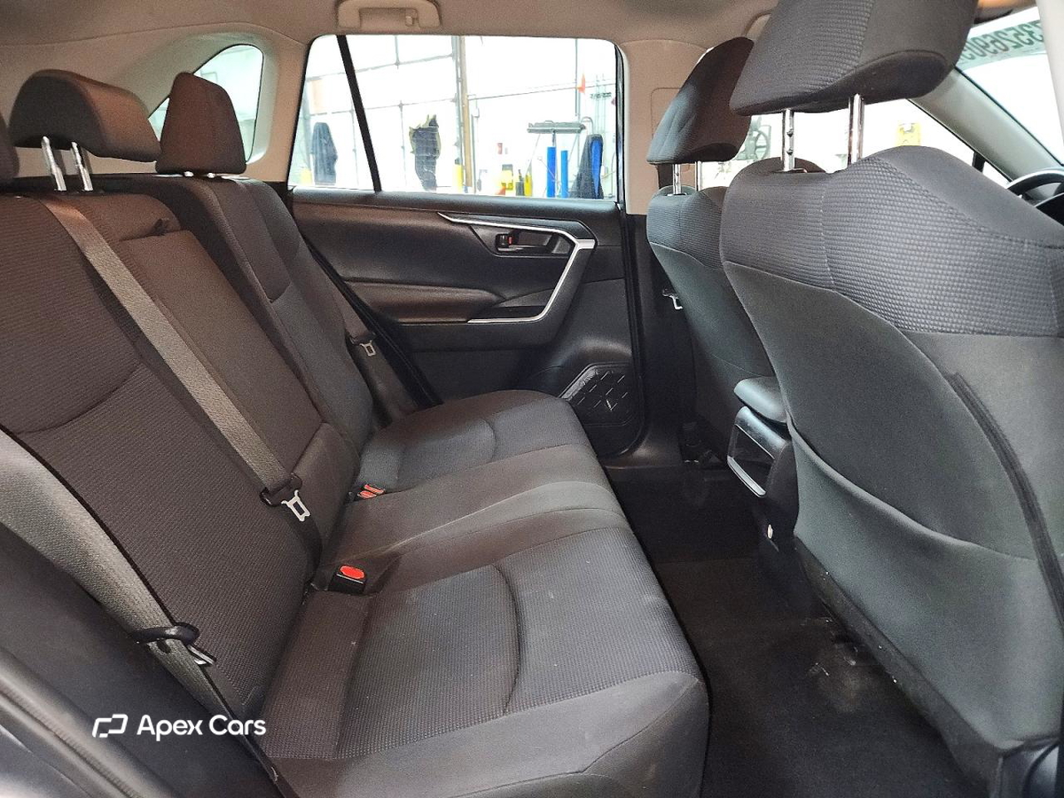 Toyota RAV 4 2019