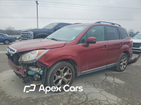 Subaru Forester 2015 - Image 1 of 12