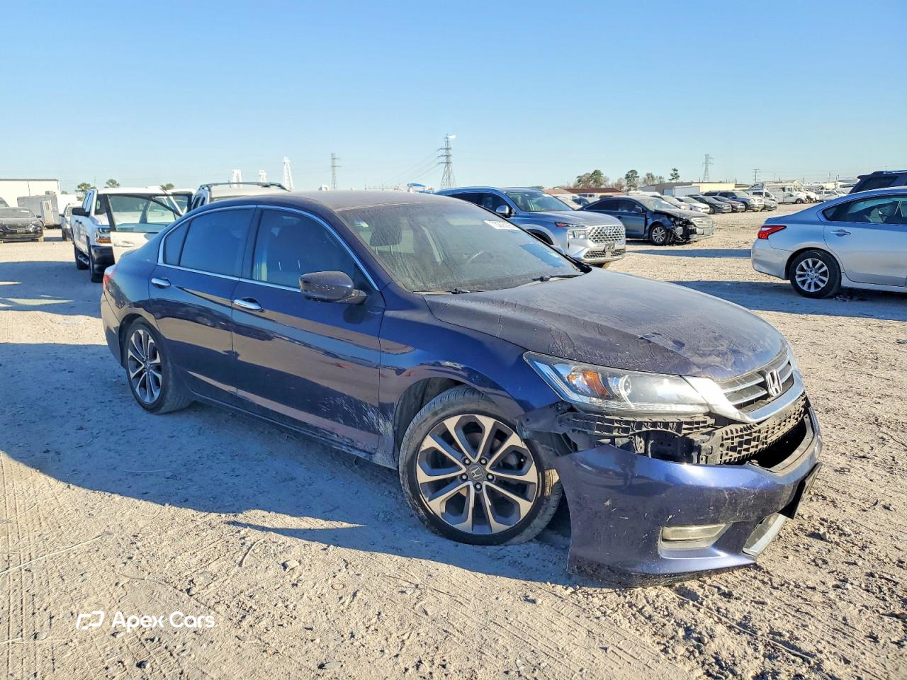 Honda Accord 2013
