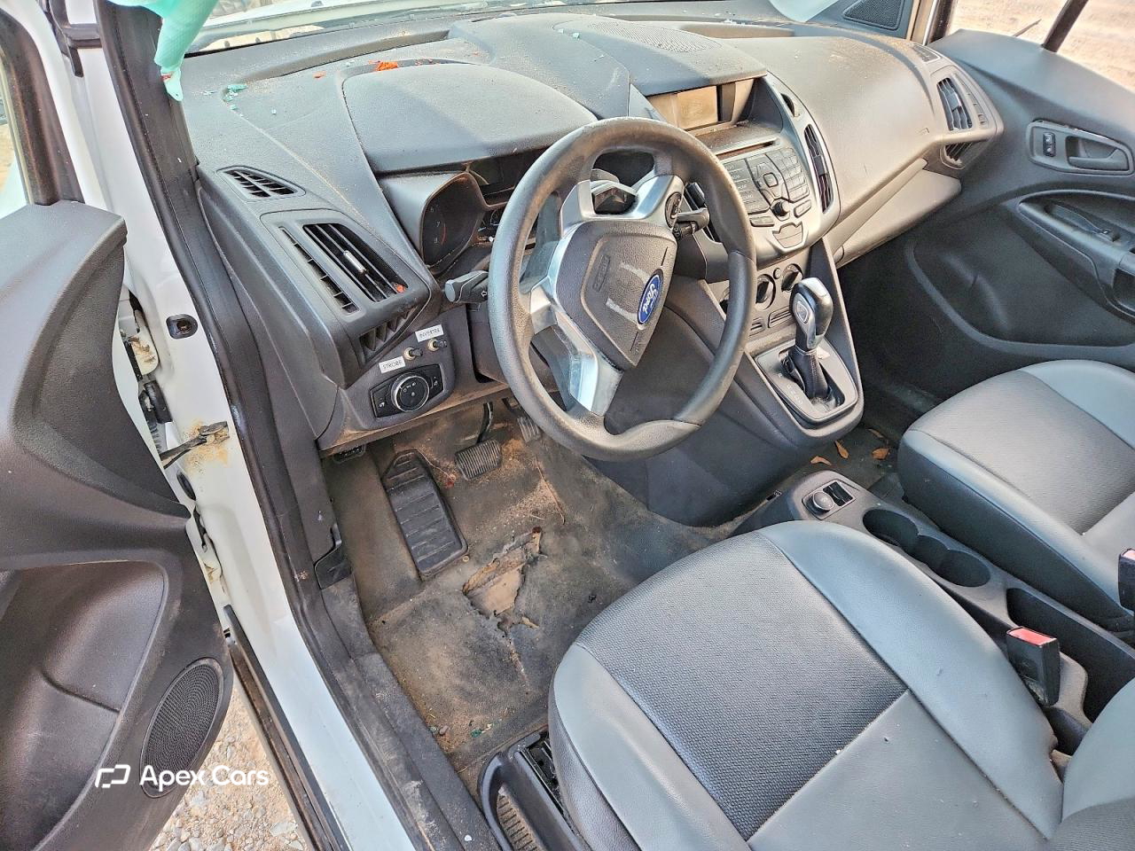 Ford Transit 2014