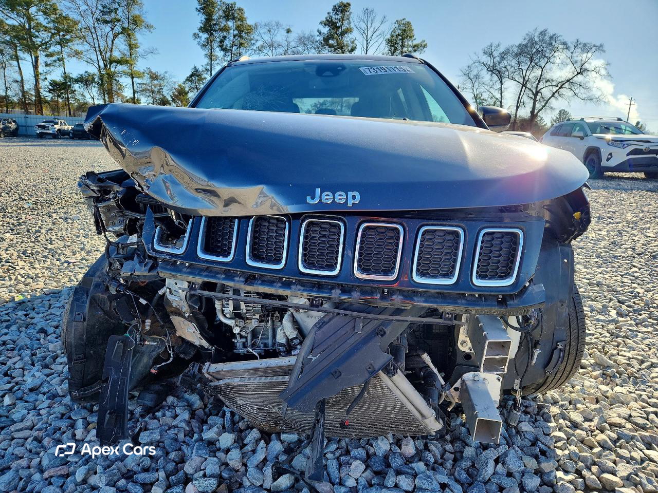 Jeep Compass 2021