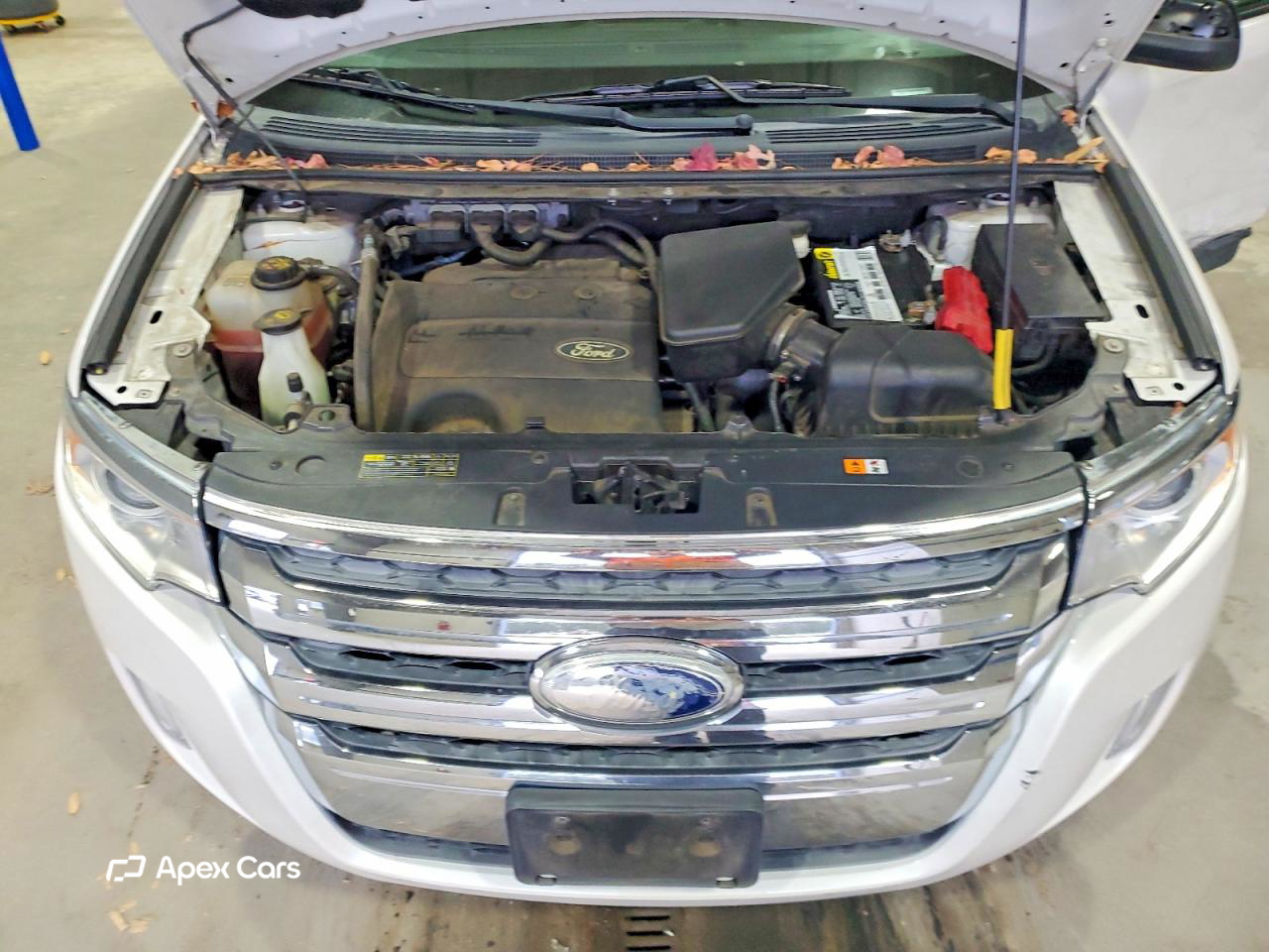 Ford Edge 2013