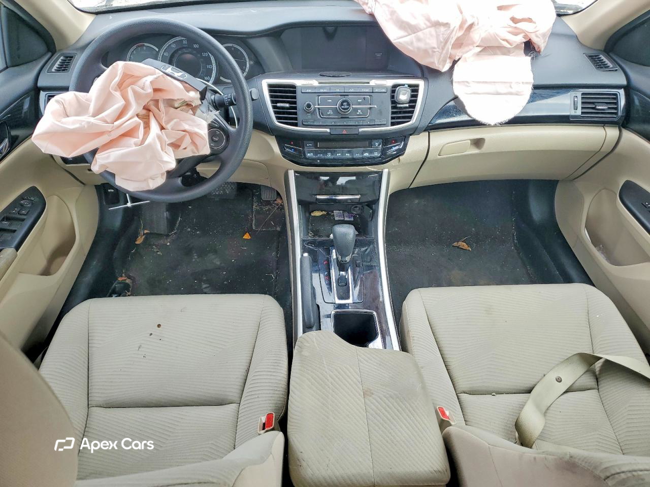 Honda Accord 2017