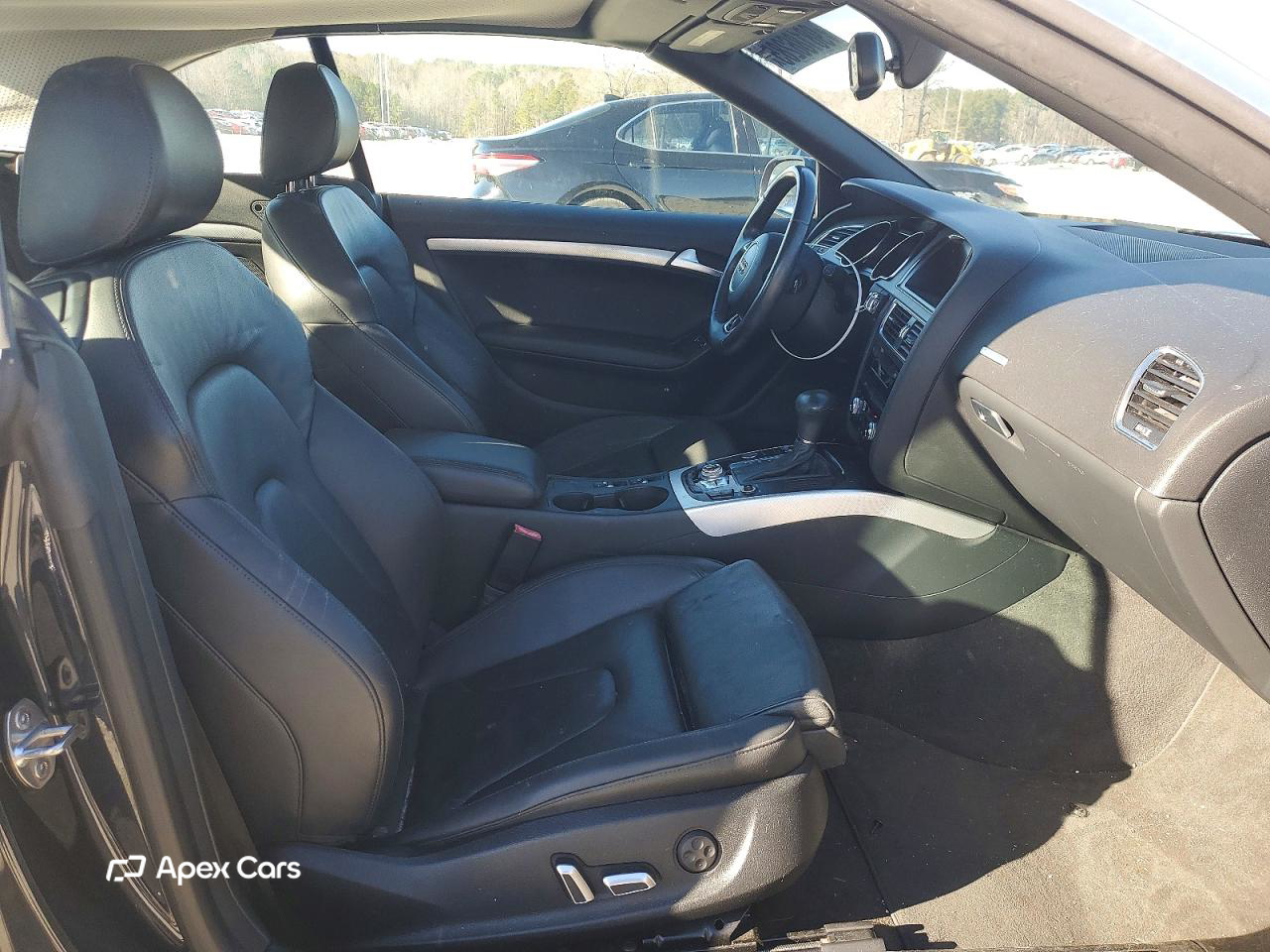 Audi A5 2013