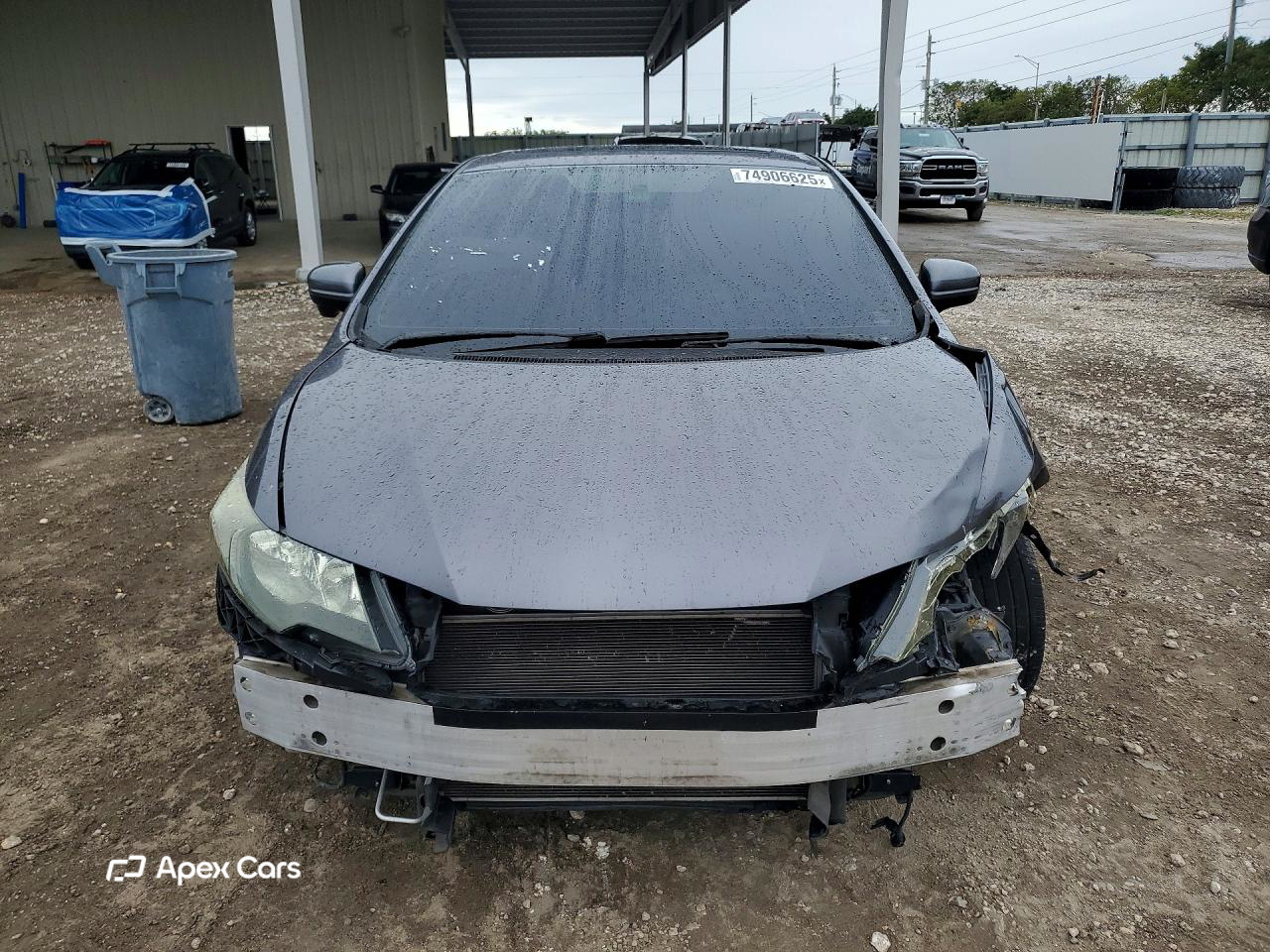 Honda Civic 2015
