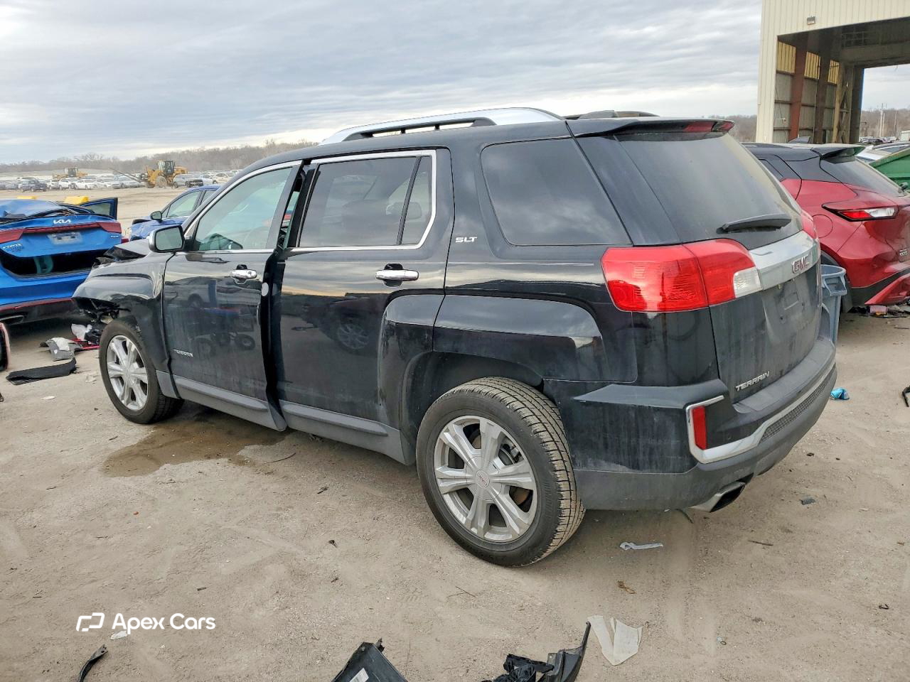 GMC Terrain 2016
