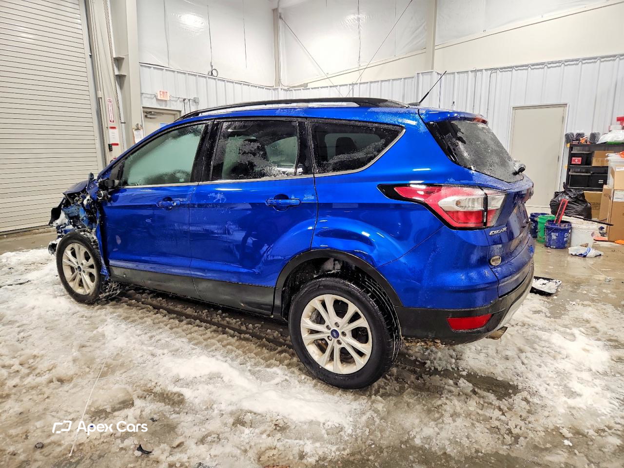 Ford Escape 2017