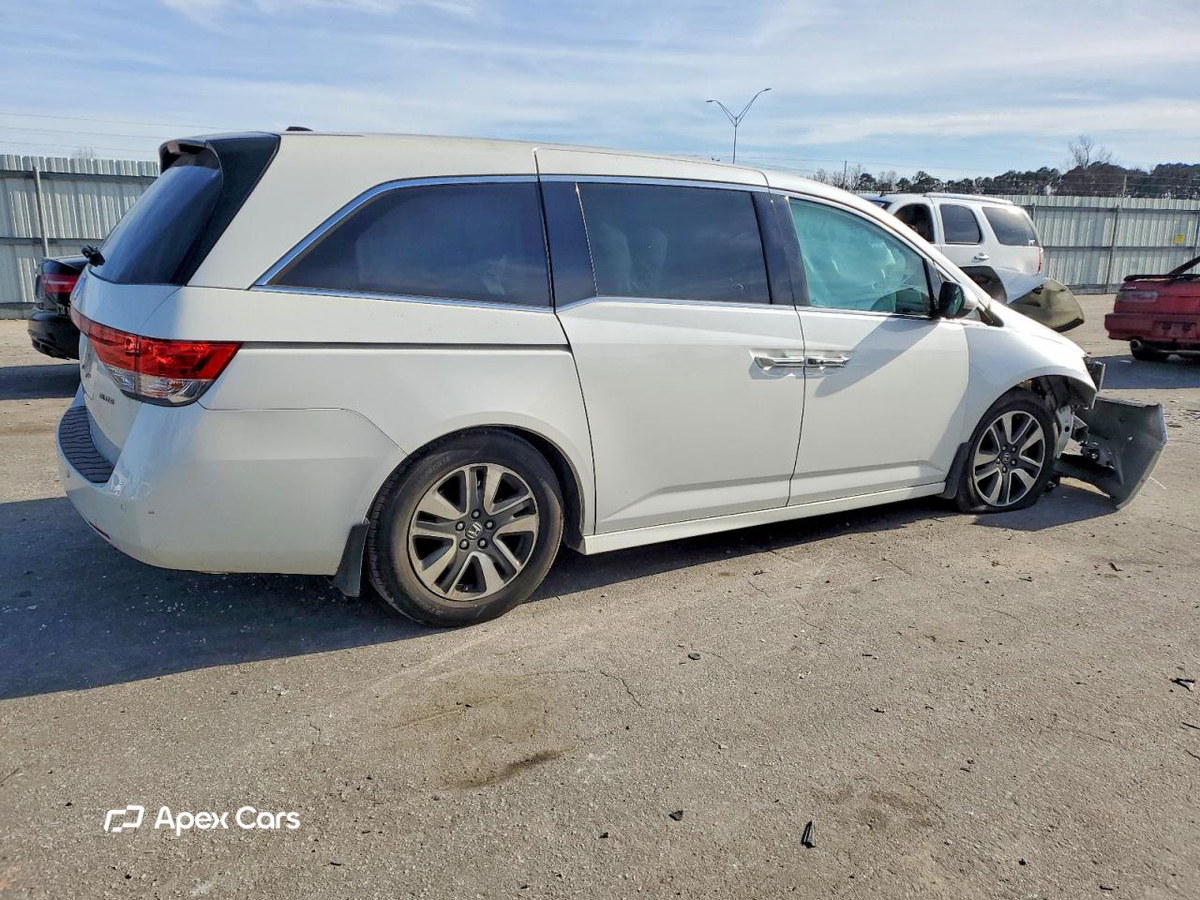 Honda Odyssey 2015