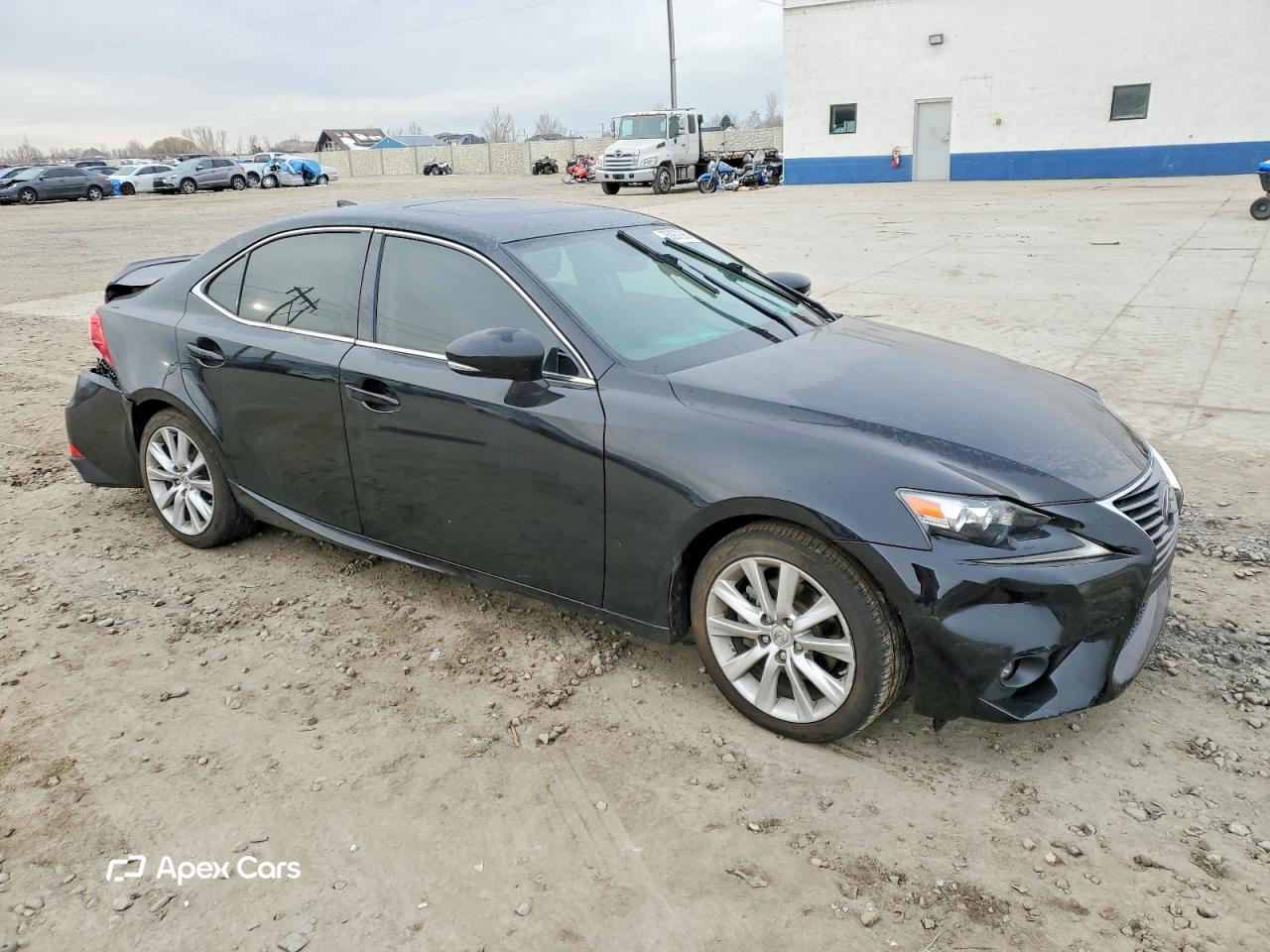 Lexus IS 2015