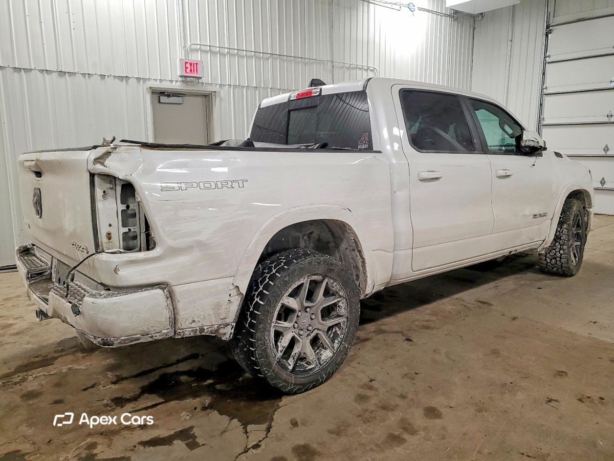 RAM 1500 2021