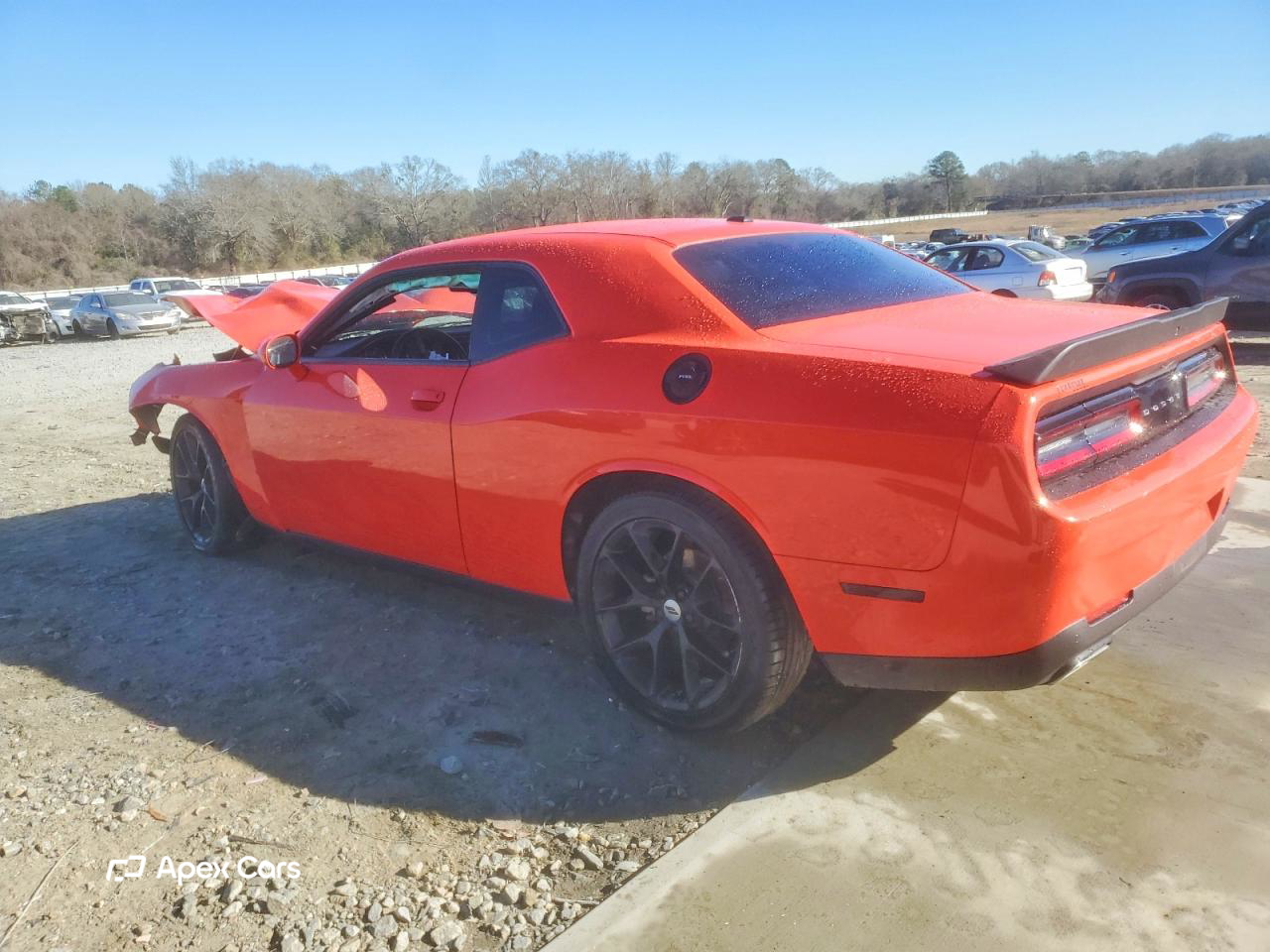 Dodge Challenger 2022