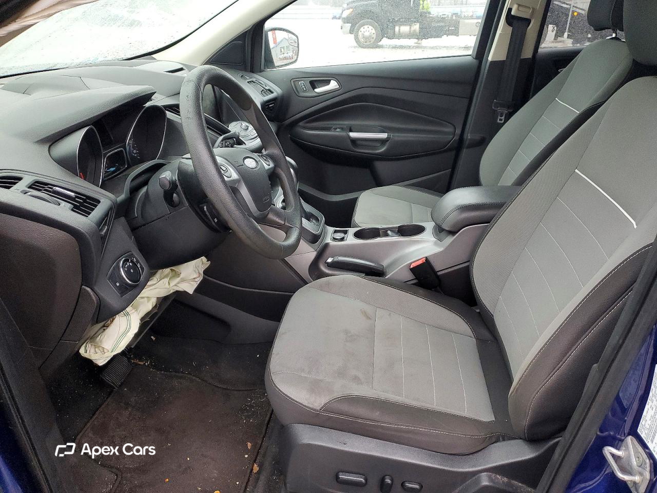 Ford Escape 2014