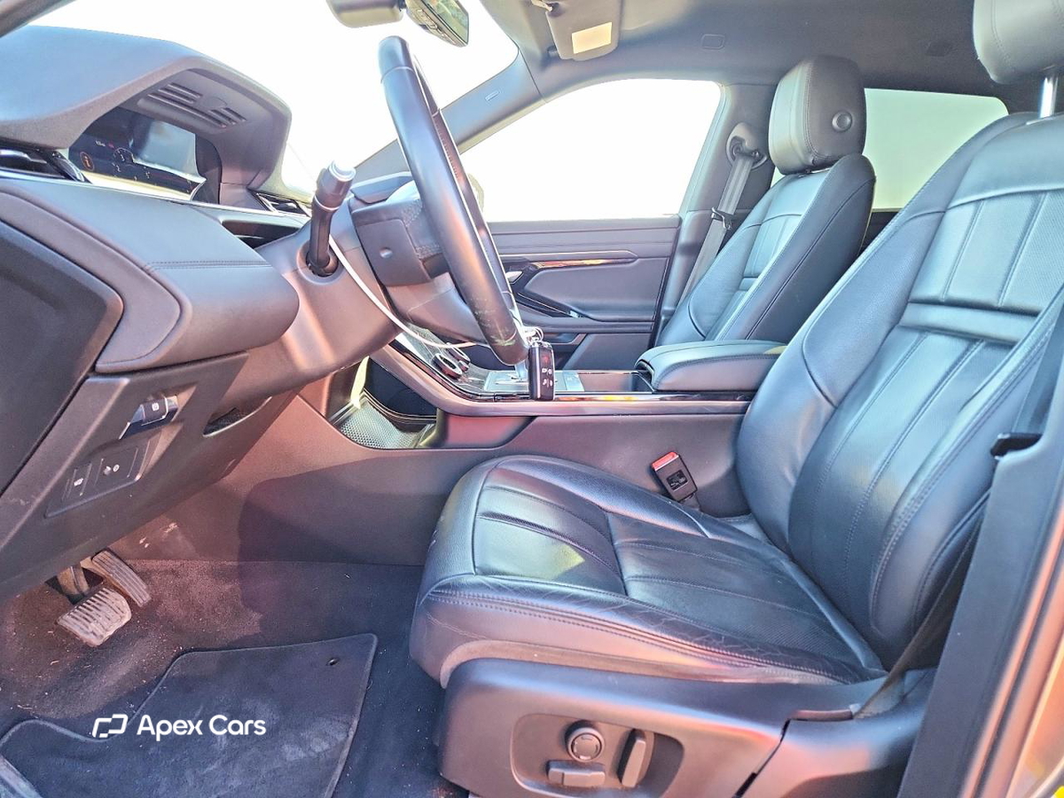 Land Rover Range Rover Evoque 2020