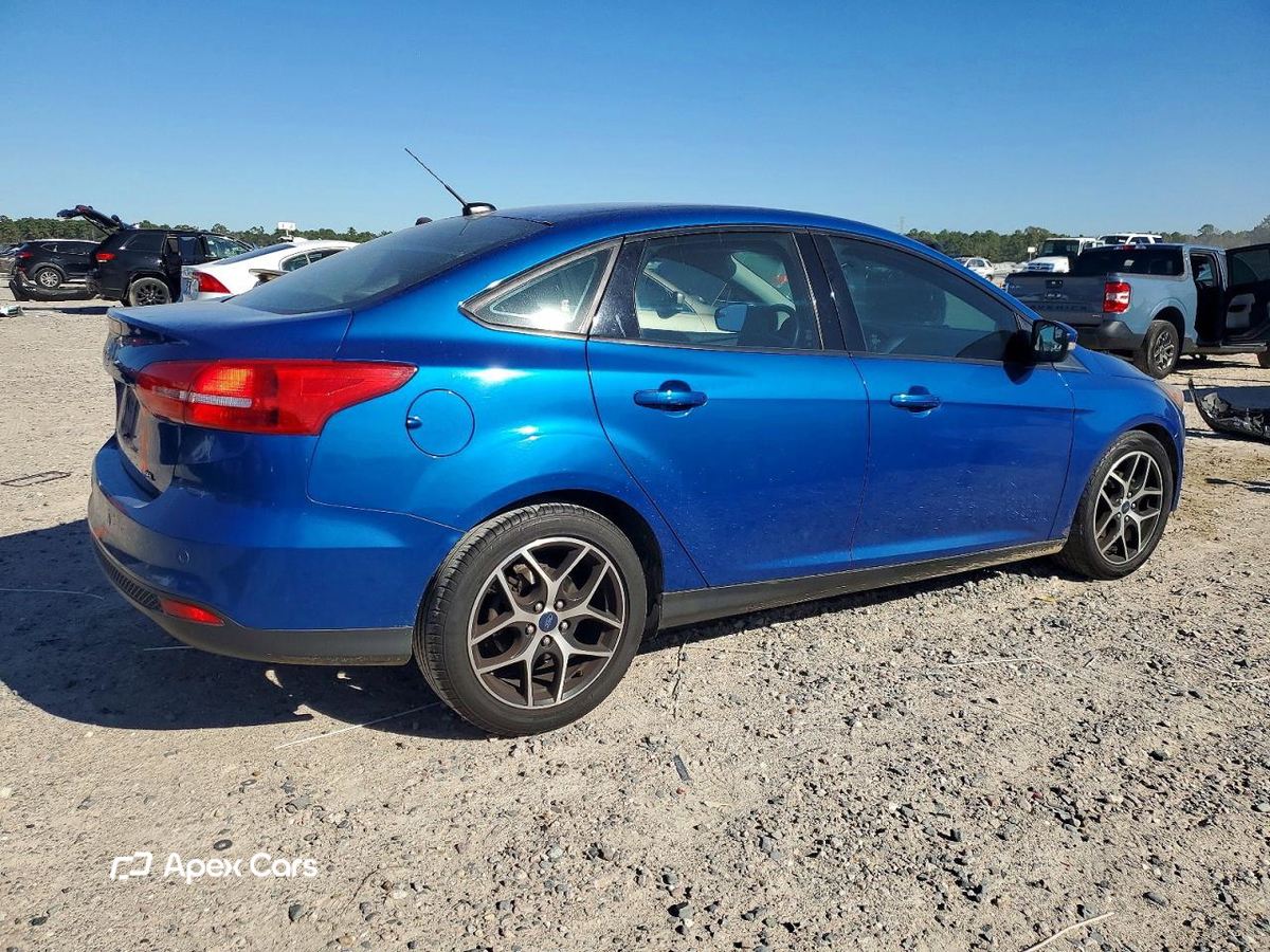 Ford Focus 2018