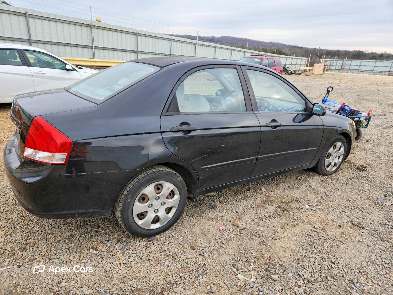 Kia Spectra 2008